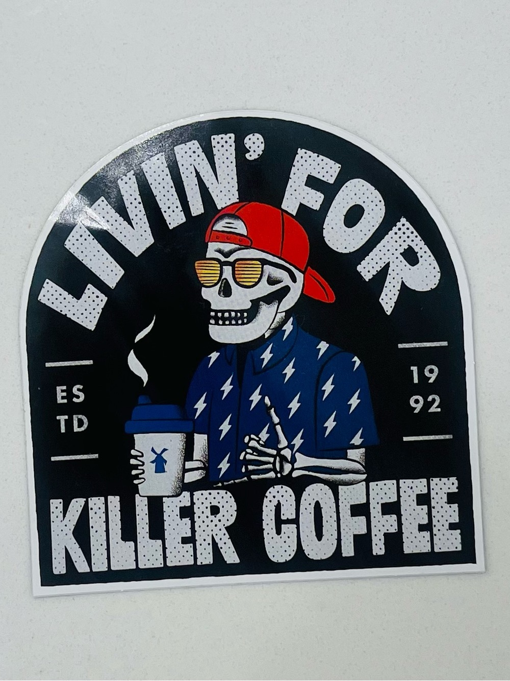 Dutch Bros August 20 2025 Livin’ For Killer Coffee